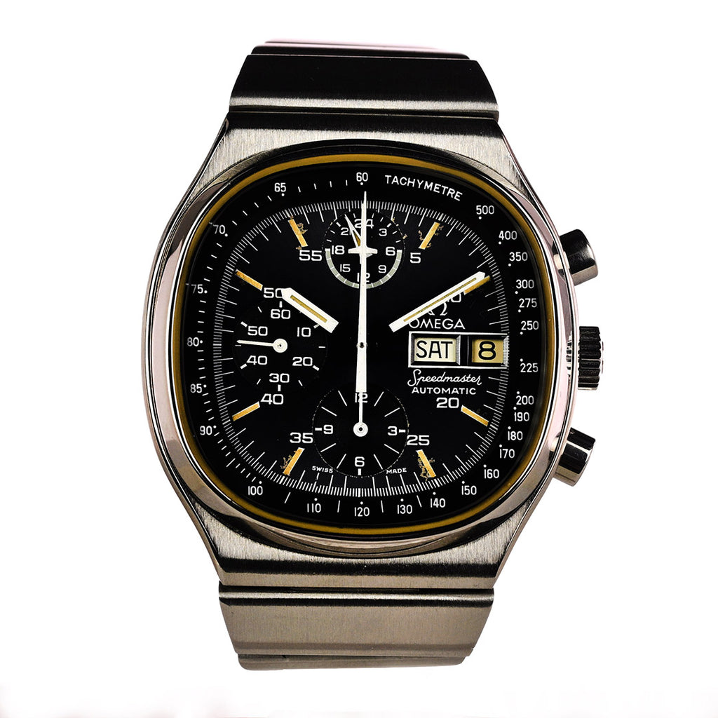 Omega Speedmaster - TV Case - Model Reference 176.0014 - c.1975