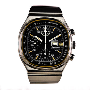 Omega Speedmaster - TV Case - Model Reference 176.0014 - c.1975