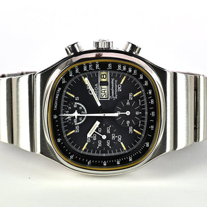 Omega Speedmaster - TV Case - Model Reference 176.0014 - c.1975