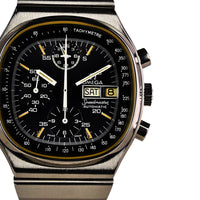 Omega Speedmaster - TV Case - Model Reference 176.0014 - c.1975
