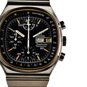 Omega Speedmaster - TV Case - Model Reference 176.0014 - c.1975