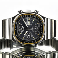 Omega Speedmaster - TV Case - Model Reference 176.0014 - c.1975