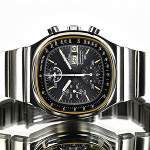 Omega Speedmaster - TV Case - Model Reference 176.0014 - c.1975