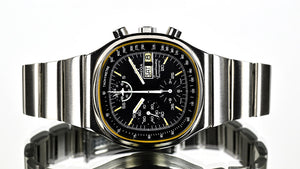 Omega Speedmaster - TV Case - Model Reference 176.0014 - c.1975