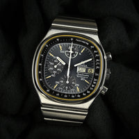 Omega Speedmaster - TV Case - Model Reference 176.0014 - c.1975