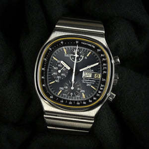 Omega Speedmaster - TV Case - Model Reference 176.0014 - c.1975