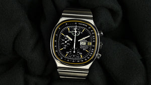 Omega Speedmaster - TV Case - Model Reference 176.0014 - c.1975