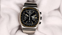 Omega Speedmaster - TV Case - Model Reference 176.0014 - c.1975