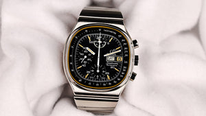 Omega Speedmaster - TV Case - Model Reference 176.0014 - c.1975