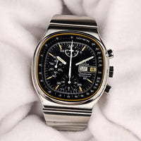 Omega Speedmaster - TV Case - Model Reference 176.0014 - c.1975