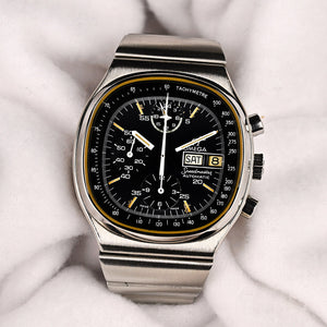 Omega Speedmaster - TV Case - Model Reference 176.0014 - c.1975
