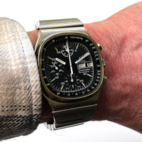 Omega Speedmaster - TV Case - Model Reference 176.0014 - c.1975