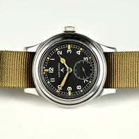 Longines WW2 Dirty Dozen - Military Issued Wristwatch - c.1945