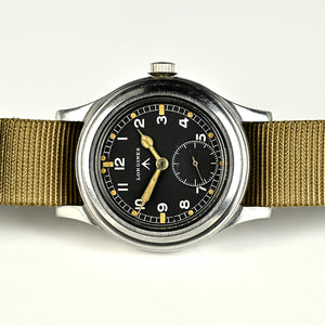 Longines WW2 Dirty Dozen - Military Issued Wristwatch - c.1945