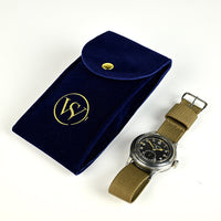 Longines WW2 Dirty Dozen - Military Issued Wristwatch - c.1945