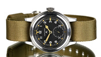 Longines WW2 Dirty Dozen - Military Issued Wristwatch - c.1945