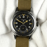 Longines WW2 Dirty Dozen - Military Issued Wristwatch - c.1945