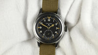 Longines WW2 Dirty Dozen - Military Issued Wristwatch - c.1945