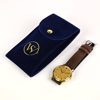 Omega Geneve Gold Plated Dress Watch - Reference 131.019 - c.1968