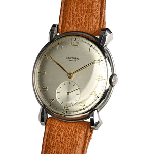 Universal Geneve - FAB SUISSE - Jumbo Dress Watch - c.1950s