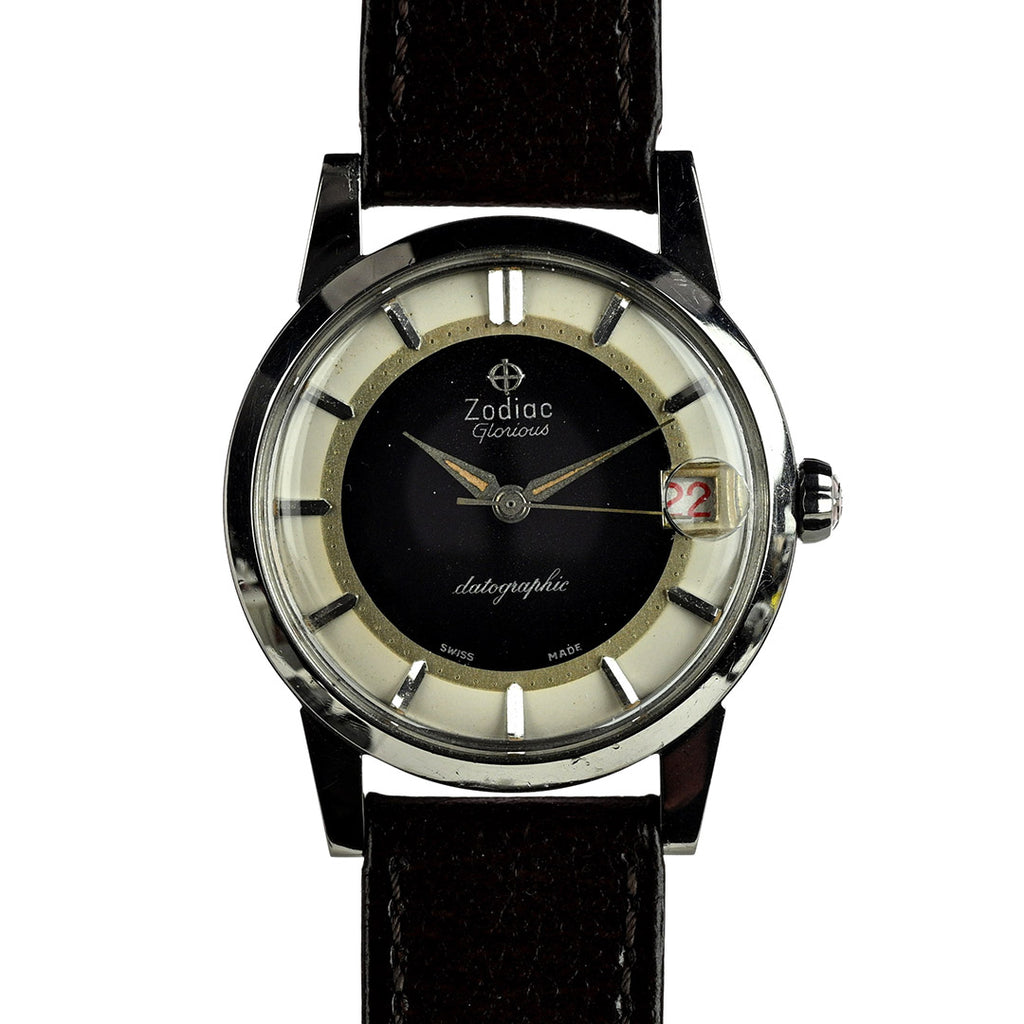 Zodiac Automatic Glorious - Datographic - c.1960s