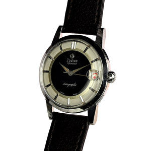 Zodiac Automatic Glorious - Datographic - c.1960s