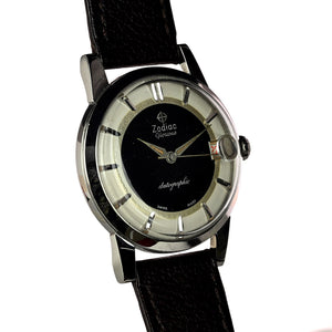 Zodiac Automatic Glorious - Datographic - c.1960s