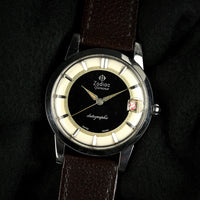 Zodiac Automatic Glorious - Datographic - c.1960s