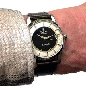 Zodiac Automatic Glorious - Datographic - c.1960s