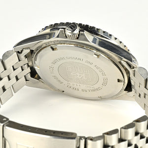 TAG Heuer Night Diver - Model 980.113N - James Bond - Full Luminous Dial - c.1980s