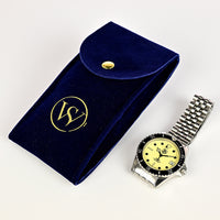 TAG Heuer Night Diver - Model 980.113N - James Bond - Full Luminous Dial - c.1980s