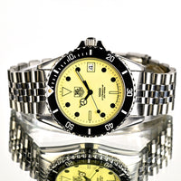 TAG Heuer Night Diver - Model 980.113N - James Bond - Full Luminous Dial - c.1980s