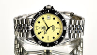 TAG Heuer Night Diver - Model 980.113N - James Bond - Full Luminous Dial - c.1980s