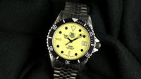 TAG Heuer Night Diver - Model 980.113N - James Bond - Full Luminous Dial - c.1980s