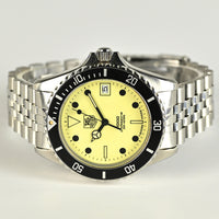 TAG Heuer Night Diver - Model 980.113N - James Bond - Full Luminous Dial - c.1980s