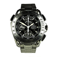 Omega Speedmaster Rattrapante Model 3540.50.00 - Box and Undated Papers - c.2000