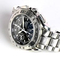Omega Speedmaster Rattrapante Model 3540.50.00 - Box and Undated Papers - c.2000