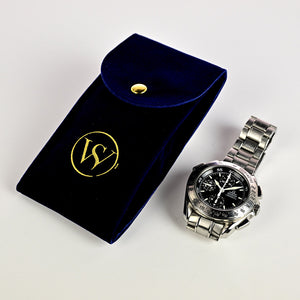 Omega Speedmaster Rattrapante Model 3540.50.00 - Box and Undated Papers - c.2000