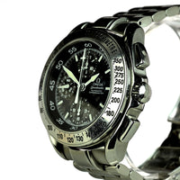 Omega Speedmaster Rattrapante Model 3540.50.00 - Box and Undated Papers - c.2000