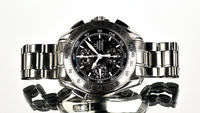 Omega Speedmaster Rattrapante Model 3540.50.00 - Box and Undated Papers - c.2000