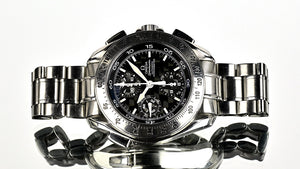 Omega Speedmaster Rattrapante Model 3540.50.00 - Box and Undated Papers - c.2000