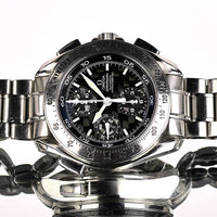 Omega Speedmaster Rattrapante Model 3540.50.00 - Box and Undated Papers - c.2000