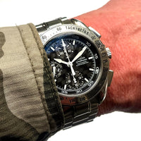 Omega Speedmaster Rattrapante Model 3540.50.00 - Box and Undated Papers - c.2000