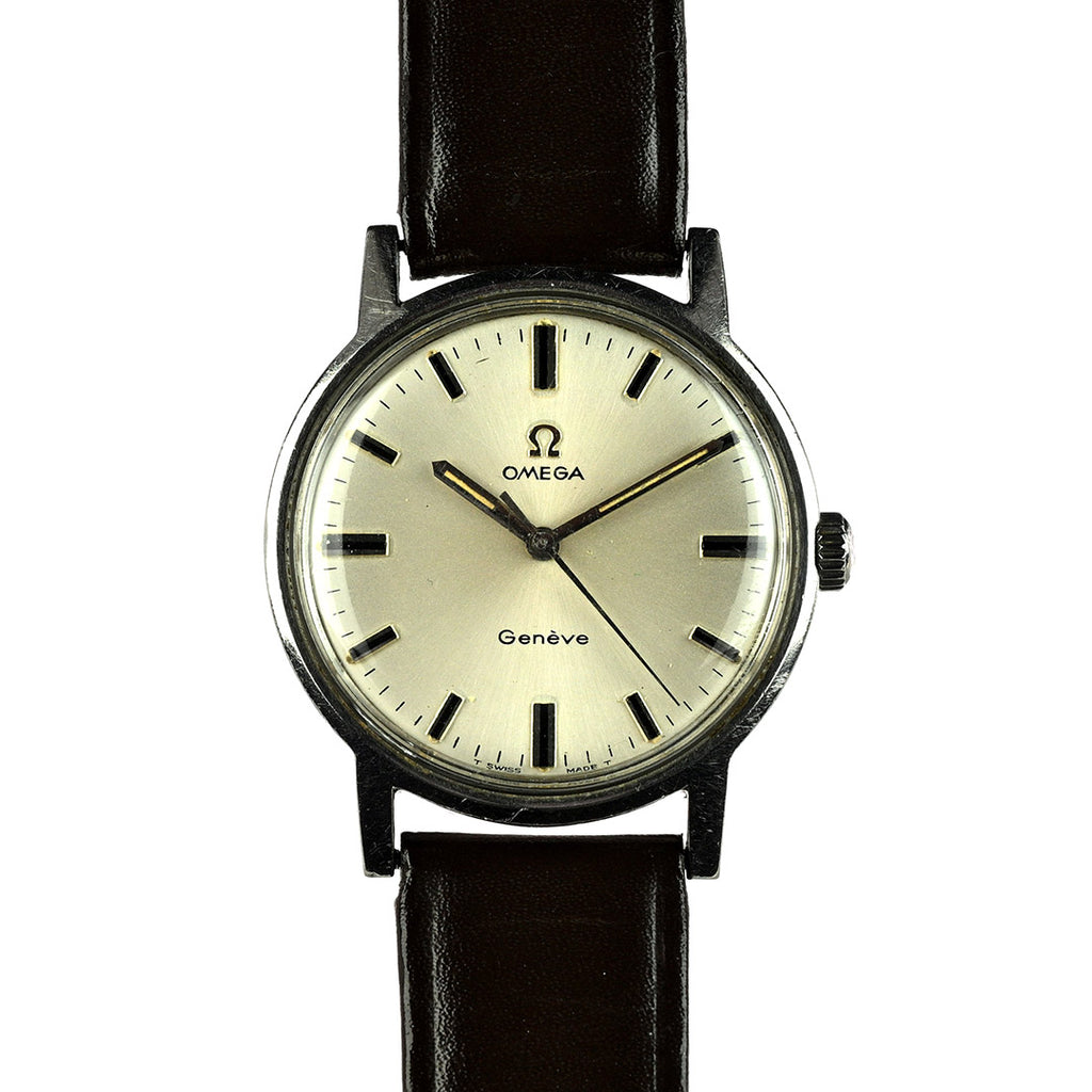 Omega Geneve - Model Ref: 135.070 - C.1970