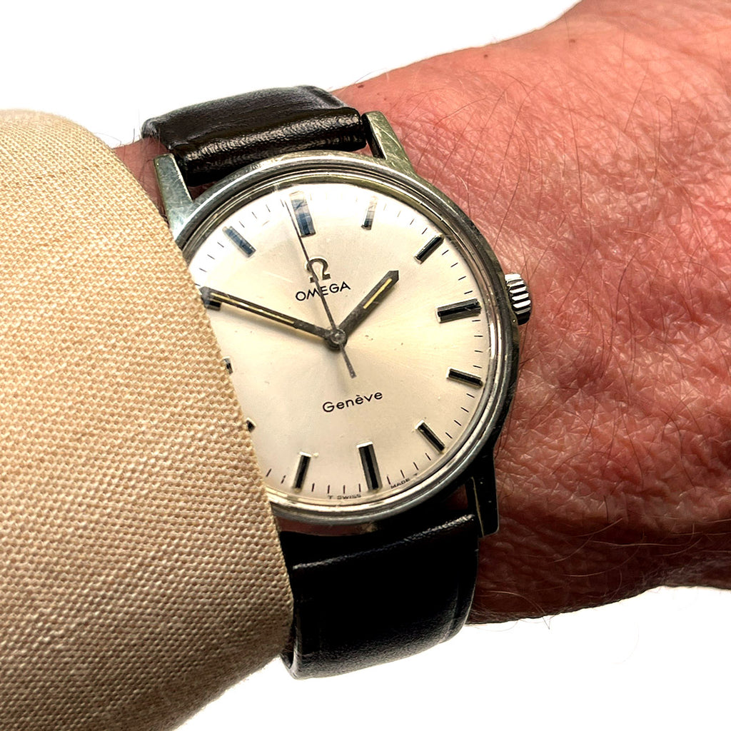 Omega Geneve - Model Ref: 135.070 - C.1970
