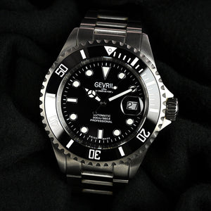 Gevril Wall Street - Model 4850A - Box and Papers - June 2023