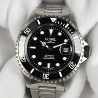 Gevril Wall Street - Model 4850A - Box and Papers - June 2023