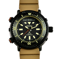 Seiko H851 - Solar Diver's 200m - The 'Arnie' -  Box and Papers - c.2020