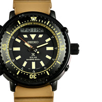Seiko H851 - Solar Diver's 200m - The 'Arnie' -  Box and Papers - c.2020