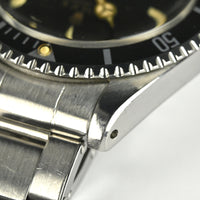 Rolex Submariner 5513 - Gilt, Gloss, Underlined Dial - NOS Condition - c.1963 POA